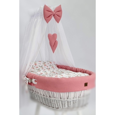 Wieg zijkant bekleding ovaal Wieg zijkant bekleding ovaal